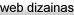 web dizainas